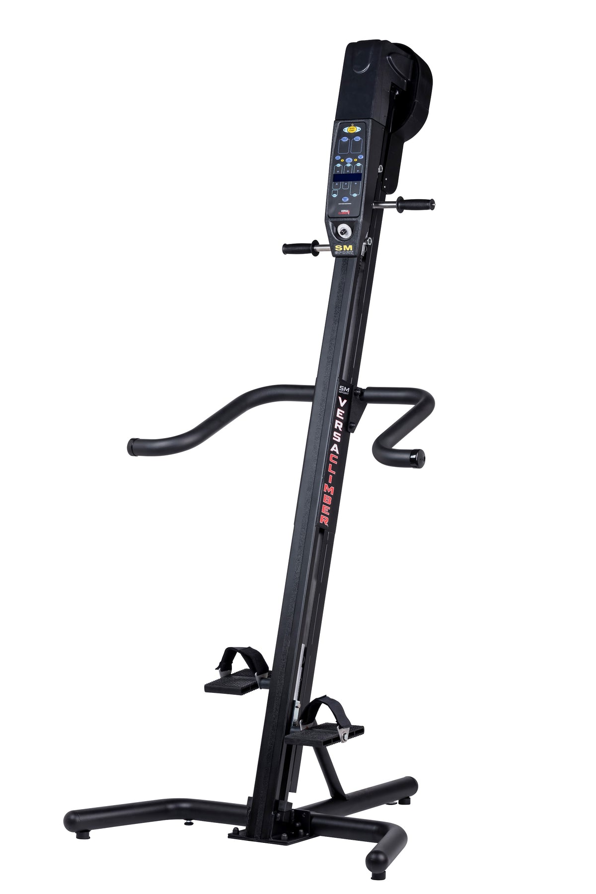 VersaClimber SM-M sport climber, three-quarter view