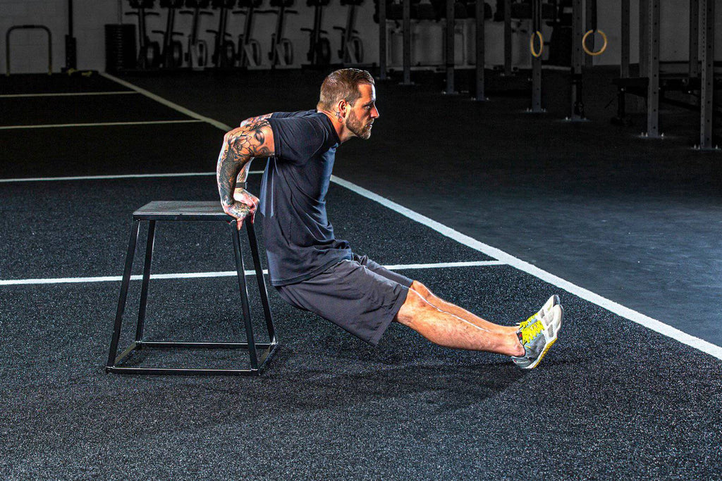 Steel Plyo Boxes – Heavy-Duty Plyometric Jump Platforms with Anti-Slip Rubber Top, 12" and 18" Heights