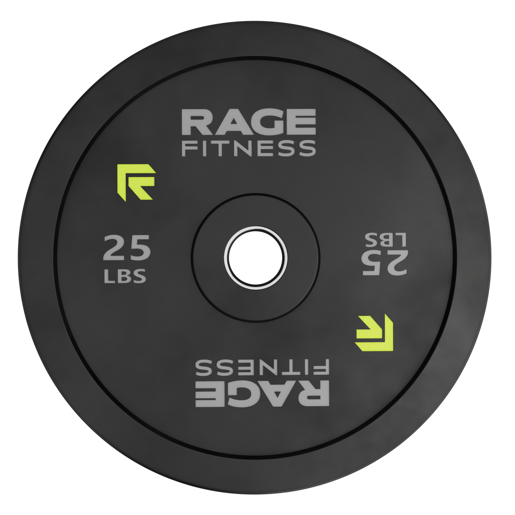Bumper Plates