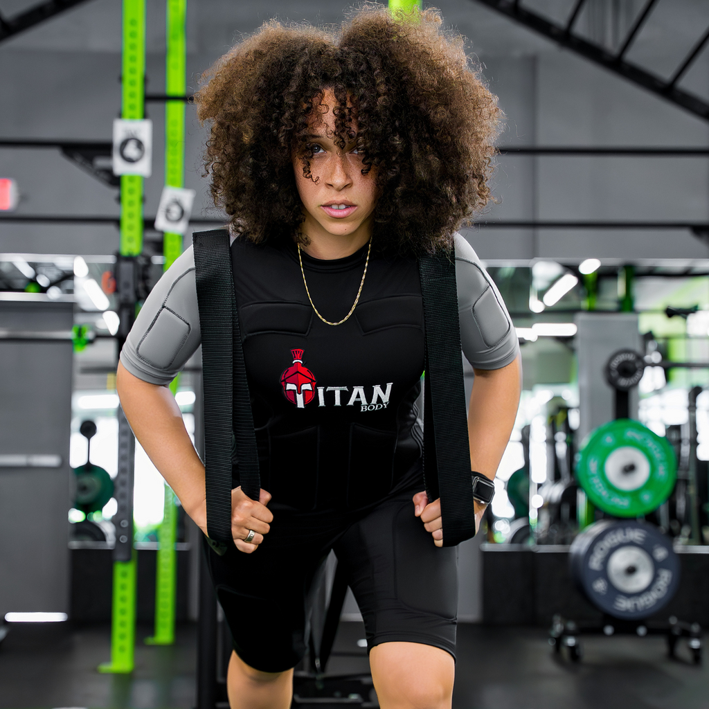 TitanBody® Dry EMS Suit