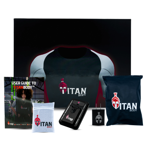 TitanBody® Dry EMS Suit