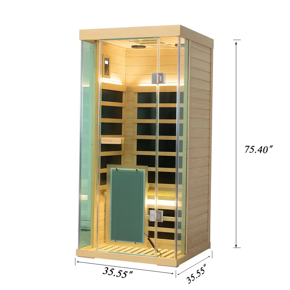 Wizzisaunas SH01 supplier product photo