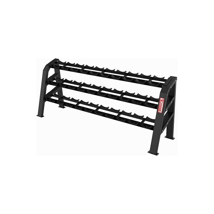 SFE 15-Pair Commercial Dumbbell Rack
