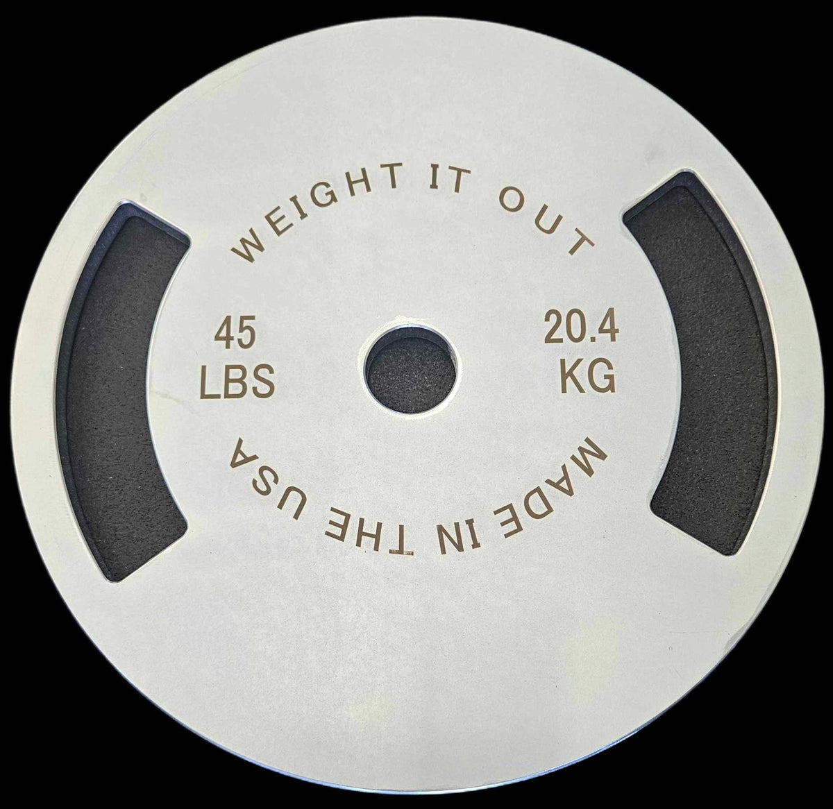 Solid Steel Calibrated Weight Plate Sets Preorder