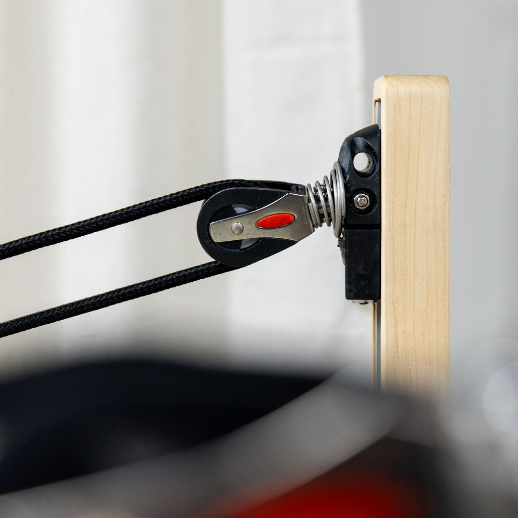 Pilates Reformer Rope Holder -  reformer riser - PA0035