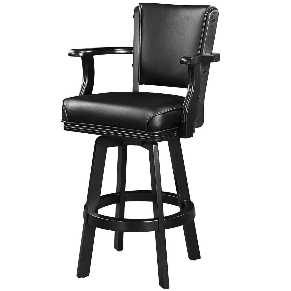 RAM Classic Swivel Bar Stool with Arms — official RAM product image 1
