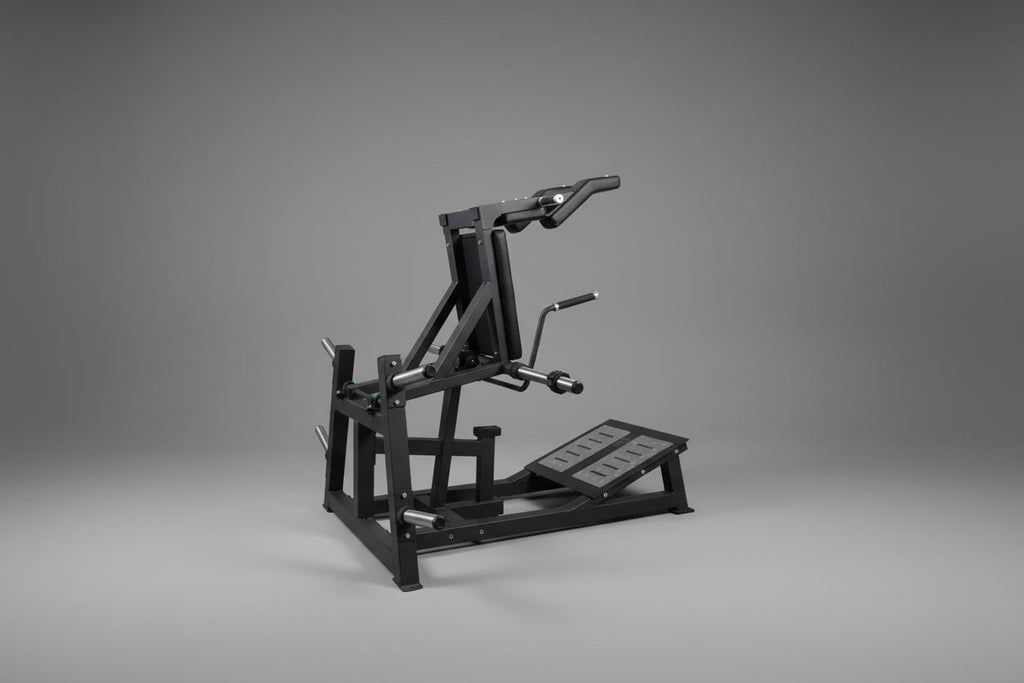 SFE Plate-Loaded V-Squat Machine