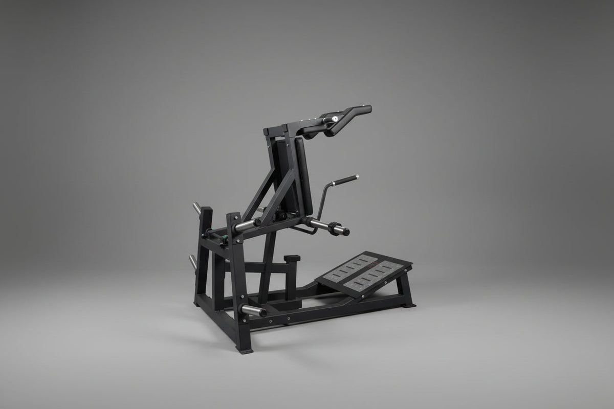 SFE Plate-Loaded V-Squat Machine