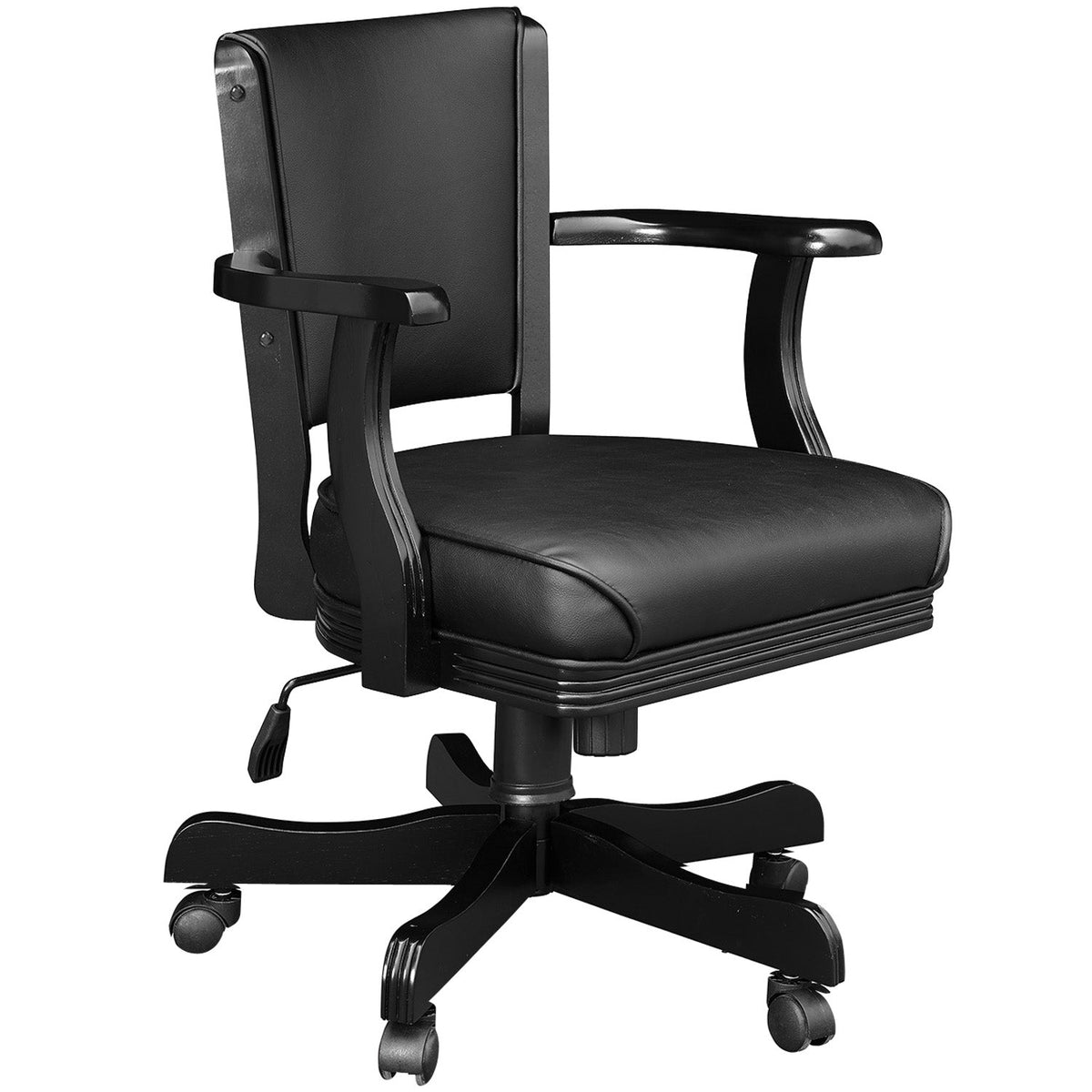 RAM Classic Swivel Game Chair with Arms — official RAM product image 1