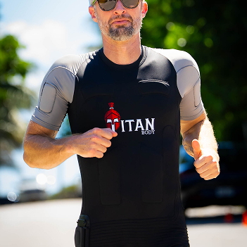 TitanBody® Dry EMS Suit
