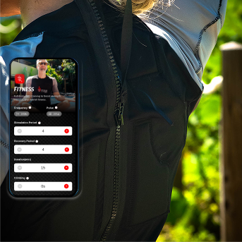 TitanBody® Dry EMS Suit