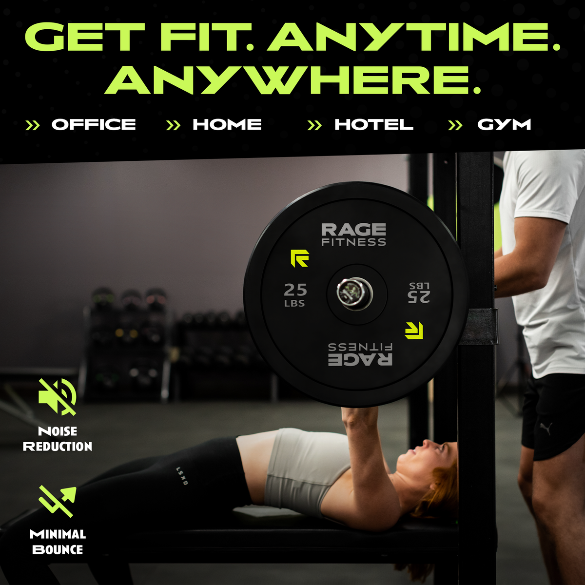 Bumper Plates