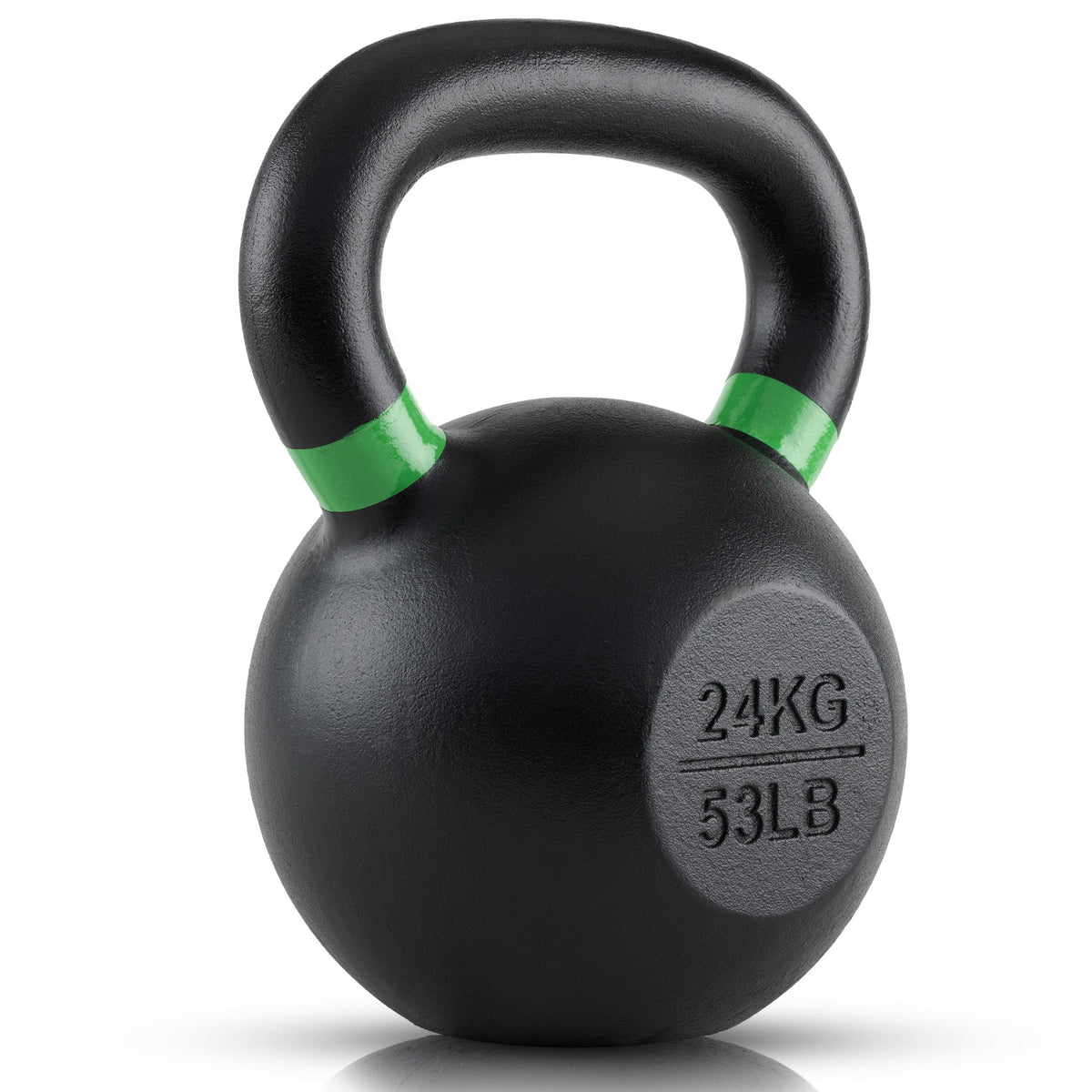 Single Cast Iron Kettlebell