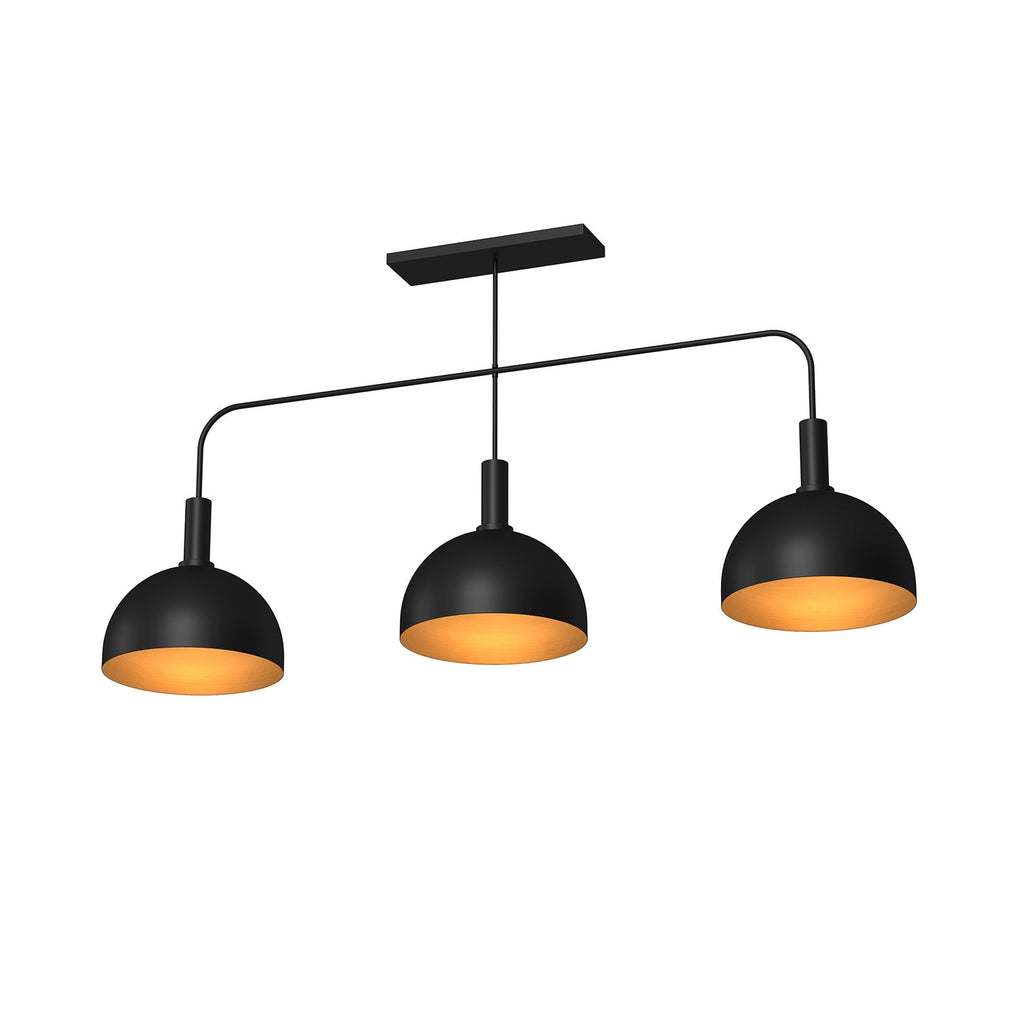 RAM Prohibition Bootlegger 56-Inch 3-Light Fixture — official RAM product image 2