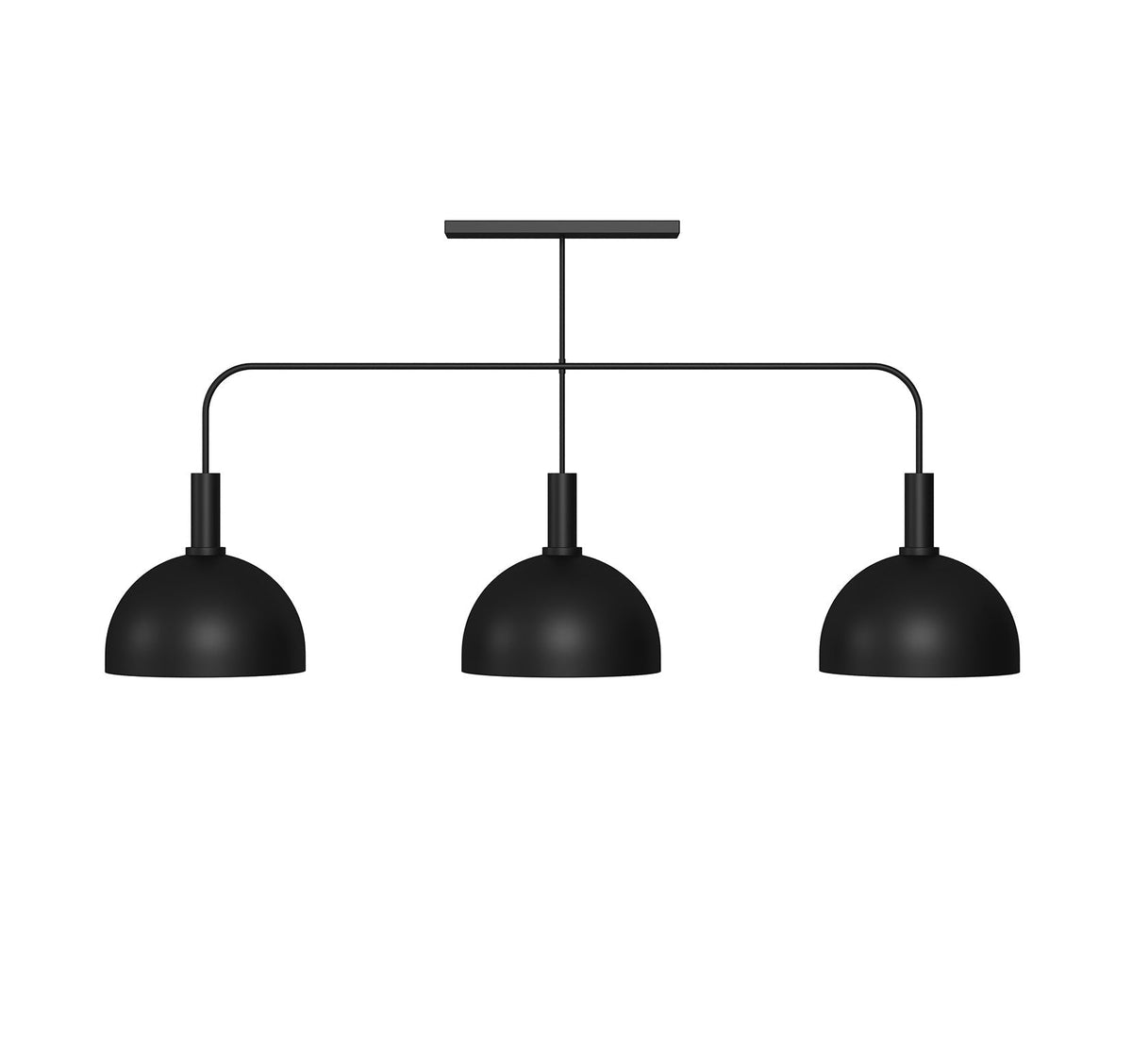 RAM Prohibition Bootlegger 56-Inch 3-Light Fixture — official RAM product image 3