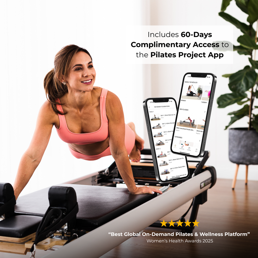 fit™ Reformer with Long/Short Box