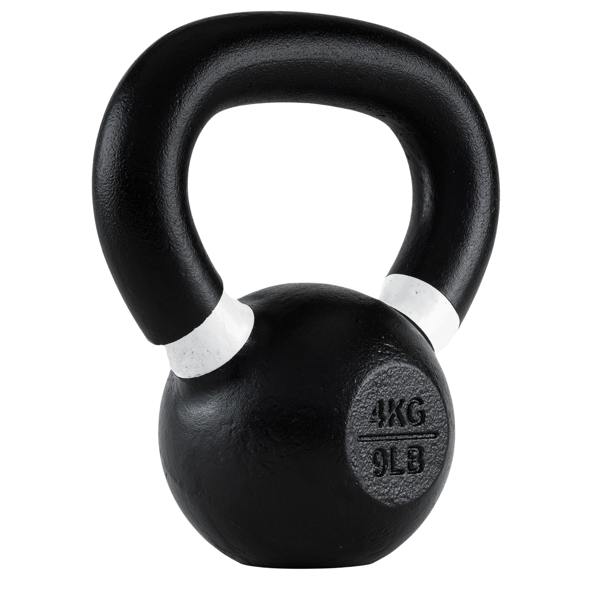 Single Cast Iron Kettlebell