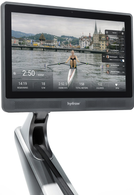 Original Hydrow Pro Rower