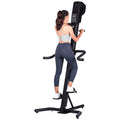 VersaClimber TS-M magnetic climber with touchscreen tablet