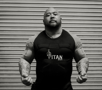 TitanBody® Dry EMS Suit
