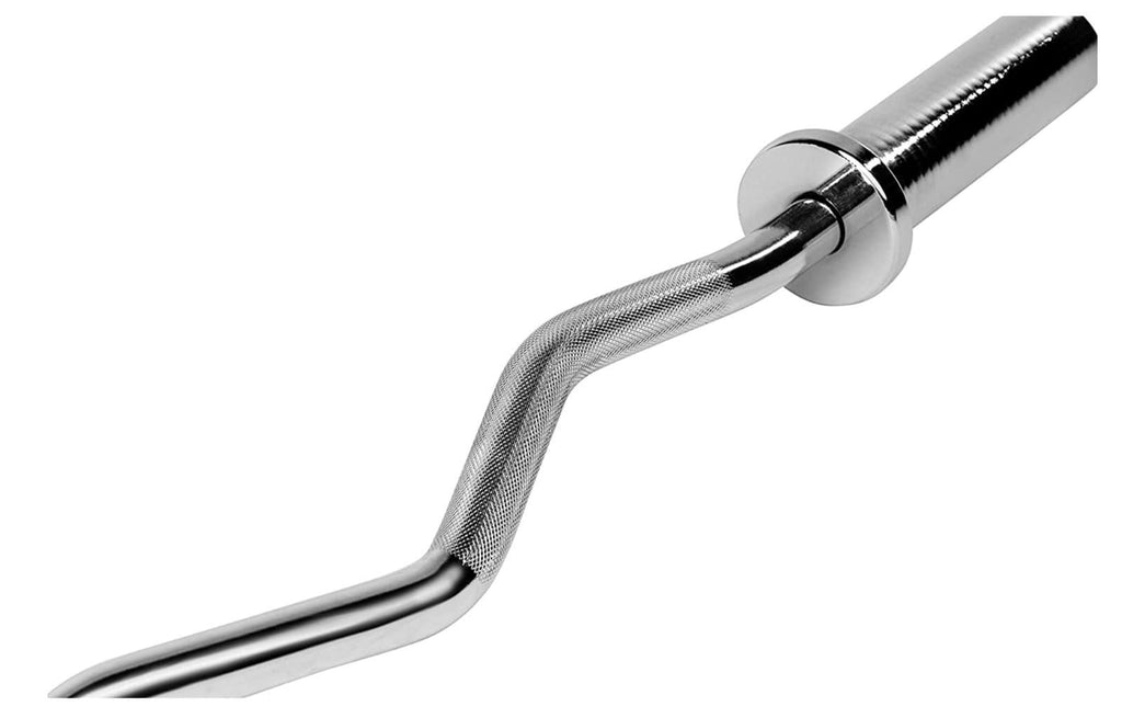 47" EZ Curl Bar