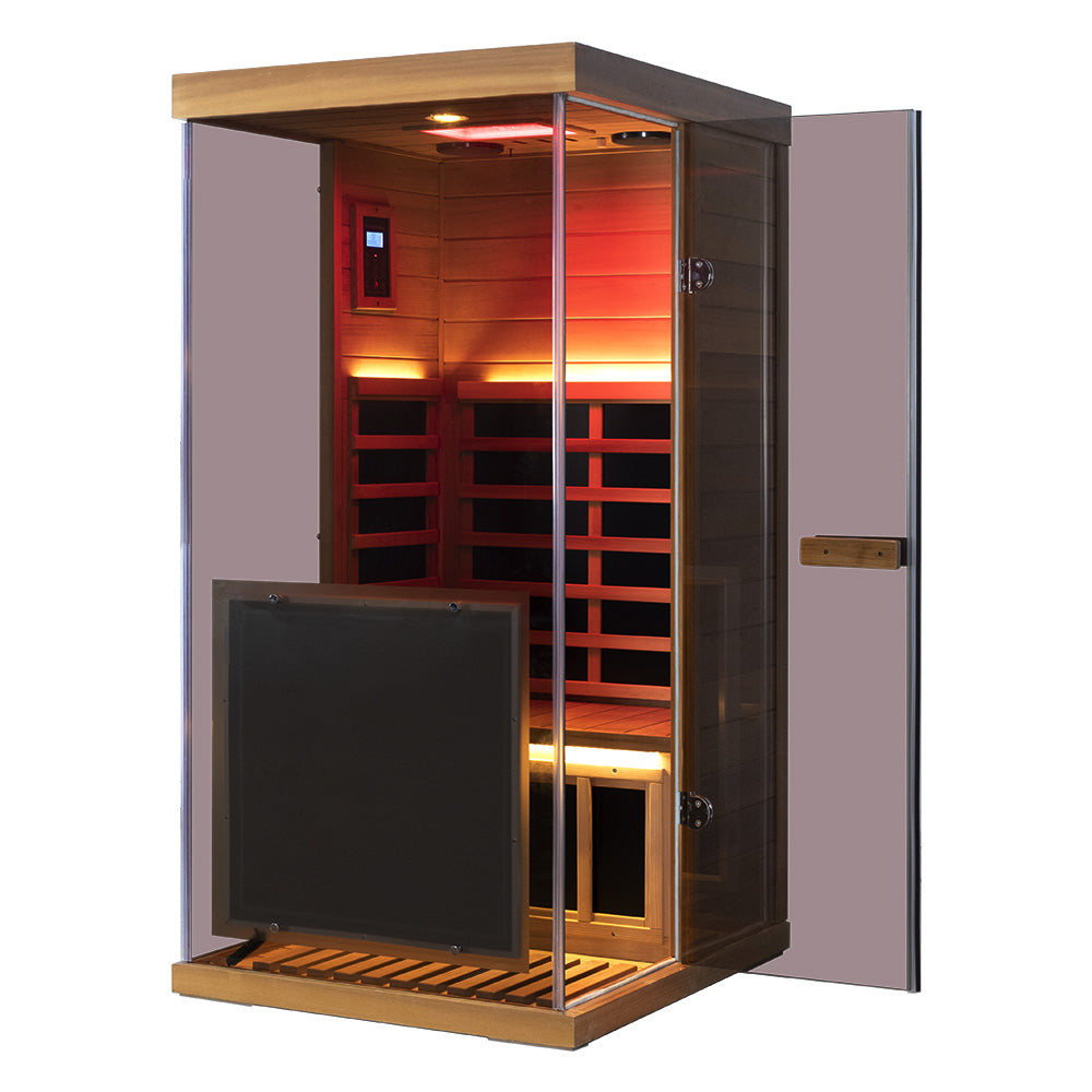 Wizzisaunas 909MRX supplier product photo