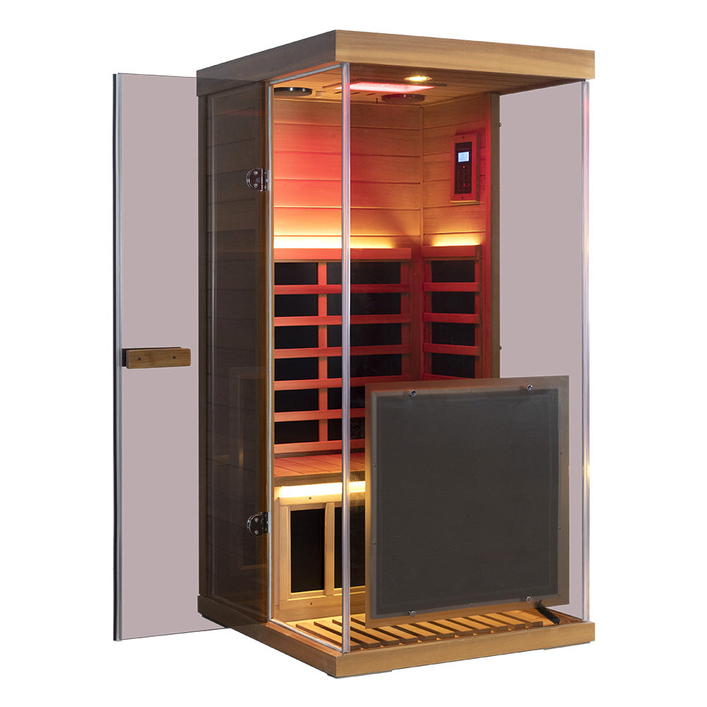 Wizzisaunas 909MRX supplier product photo