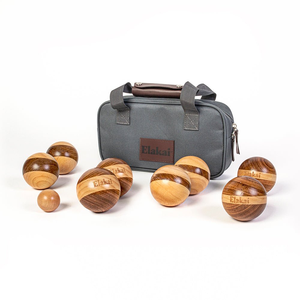Elakai Hevea Roamer Bocce Set