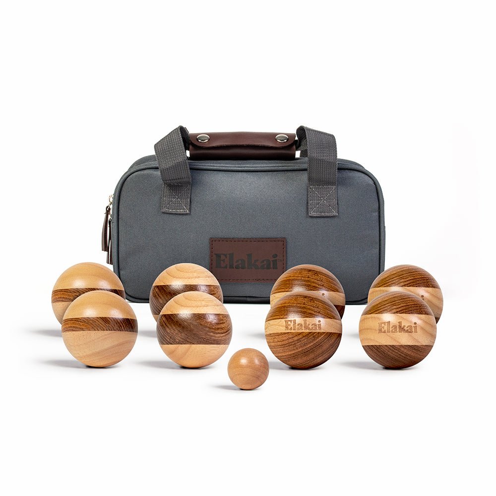 Elakai Hevea Roamer Bocce Set