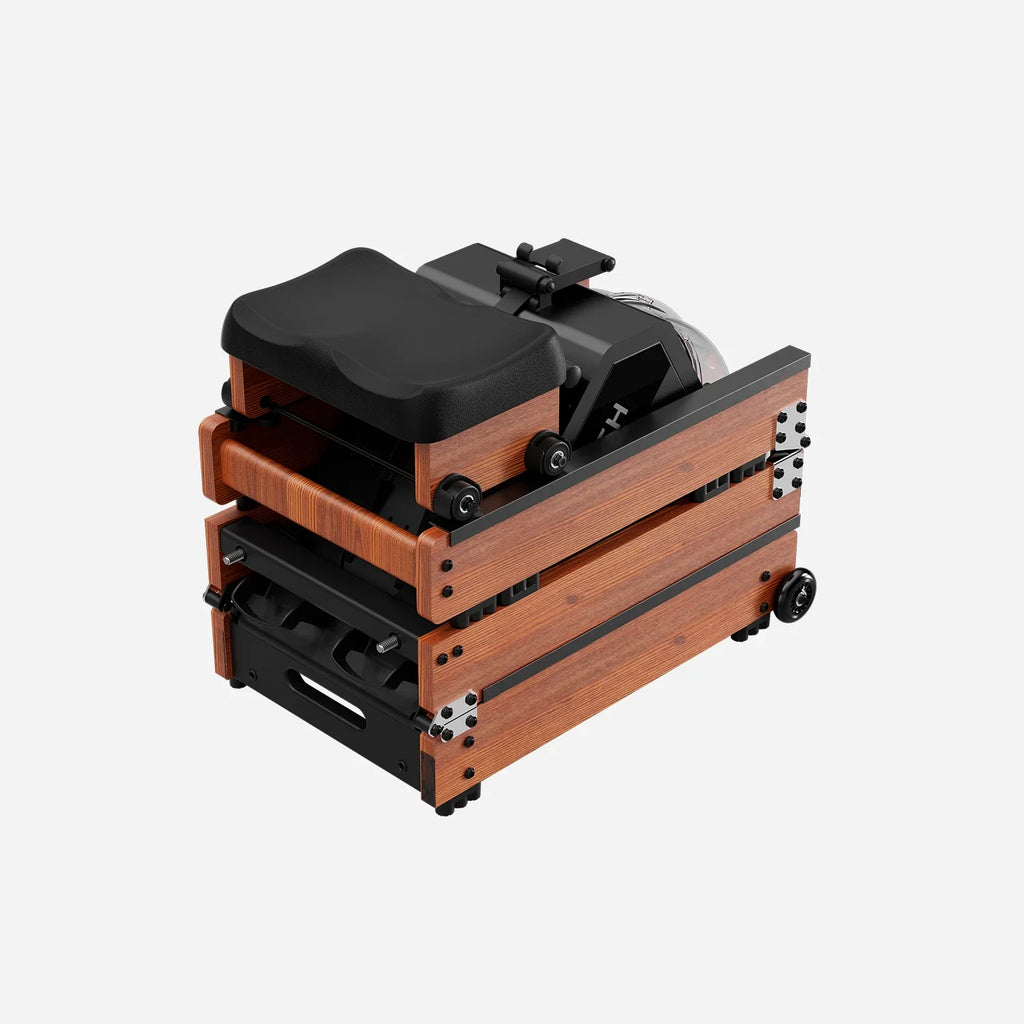 WR20 Water Rowing Machine | High-Resistance