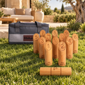 Elakai Hevea Crew Social Scatter Game in an AI-styled outdoor setting