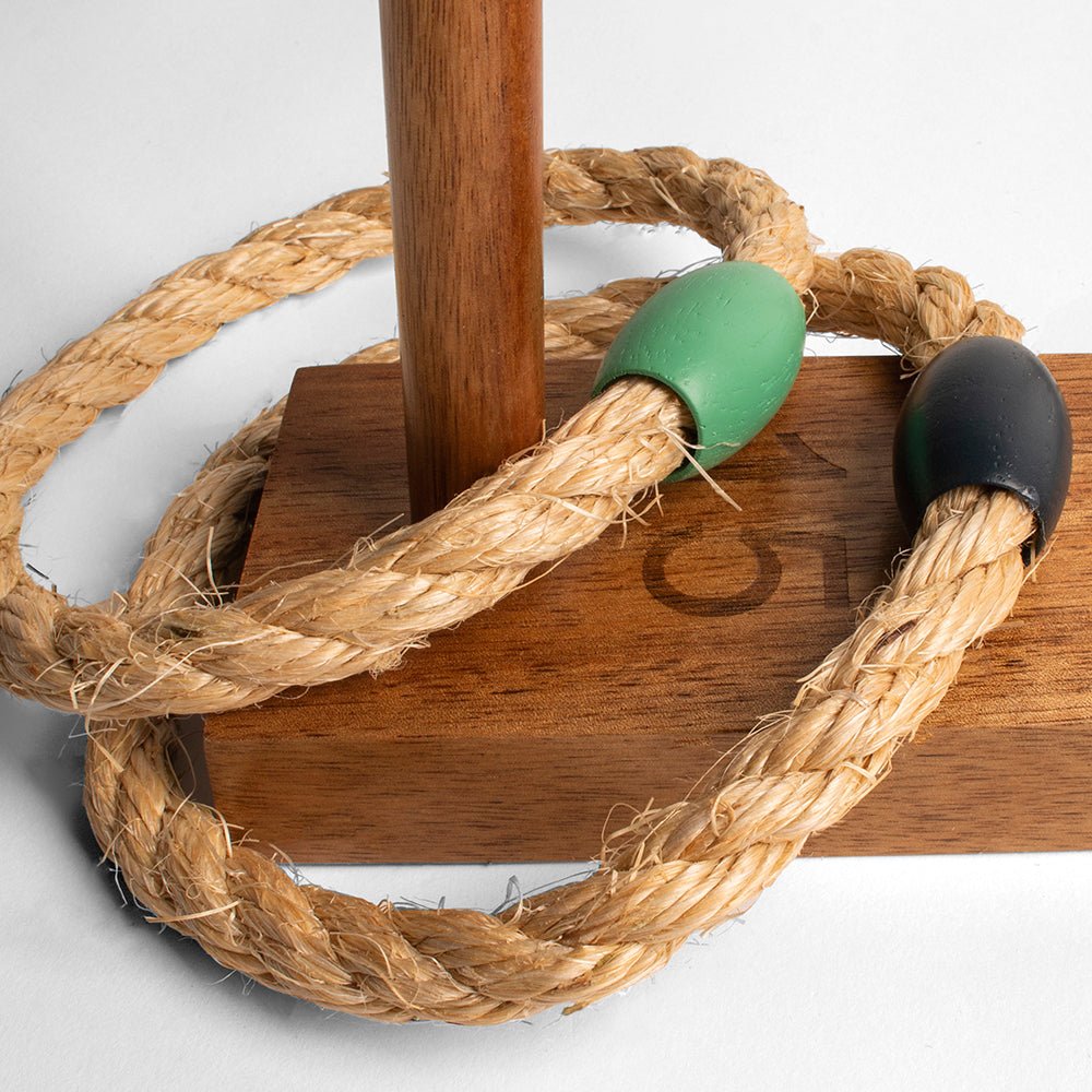 Elakai Acacia Wrangler Ring Toss Game