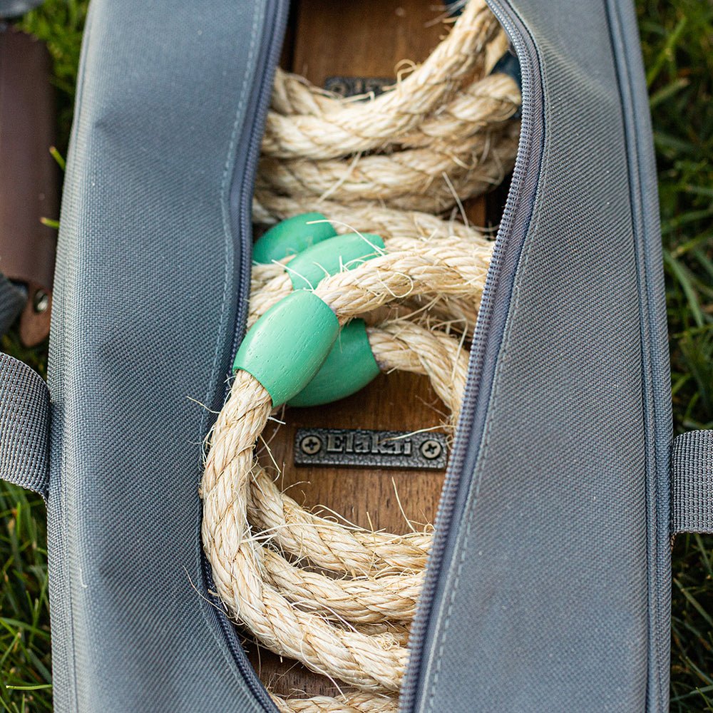 Elakai Acacia Wrangler Ring Toss Game