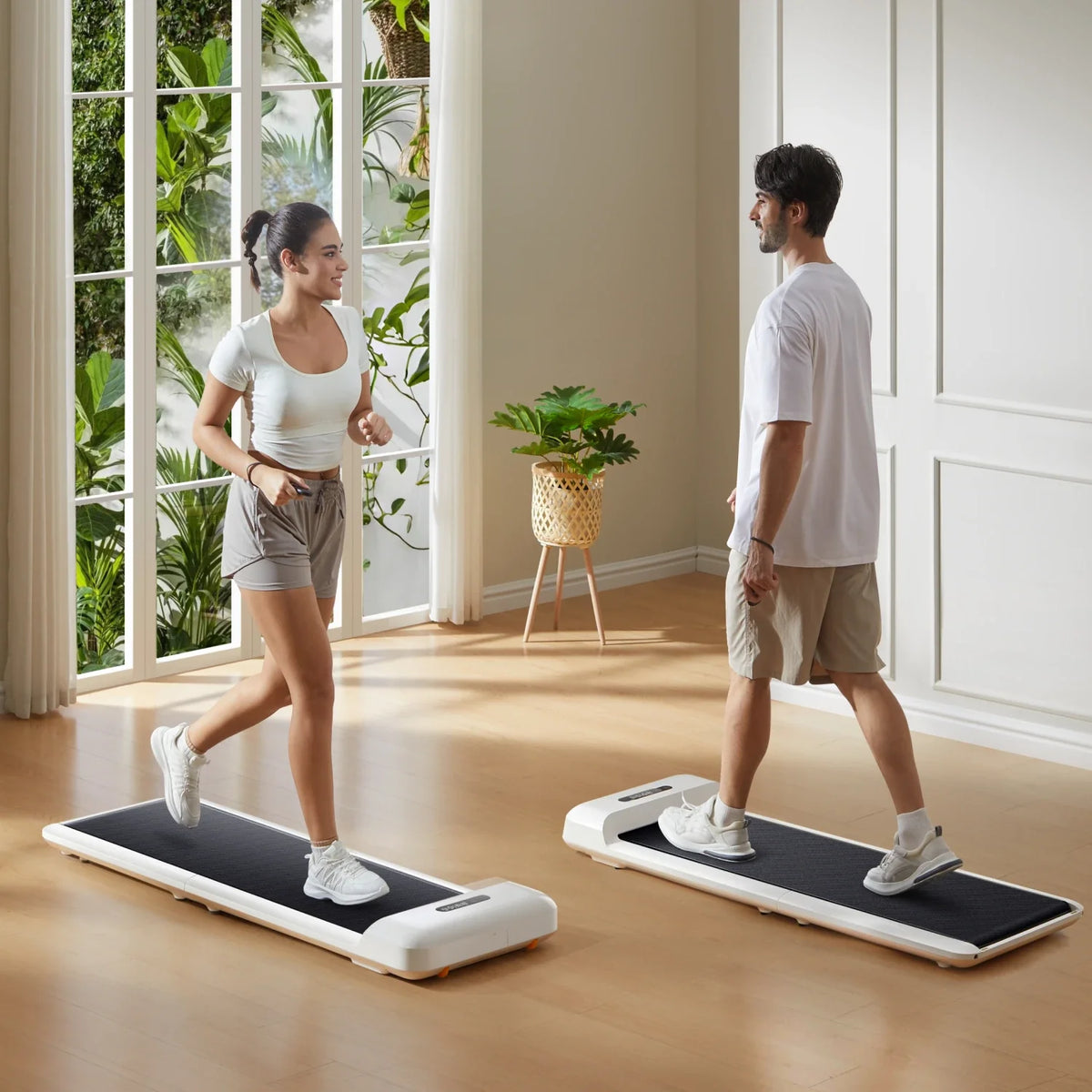 WalkingPad C2 Foldable Walking Treadmill