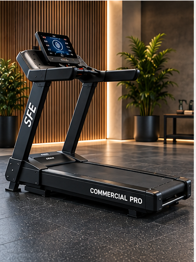 SFE Commercial Pro treadmill