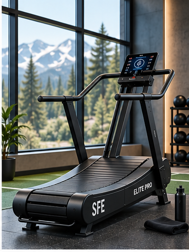 SFE Curved Air Runner Elite Pro