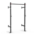 Synergee 2200 Series Wall-Mounted Squat Rack — Black / 18" / 79"