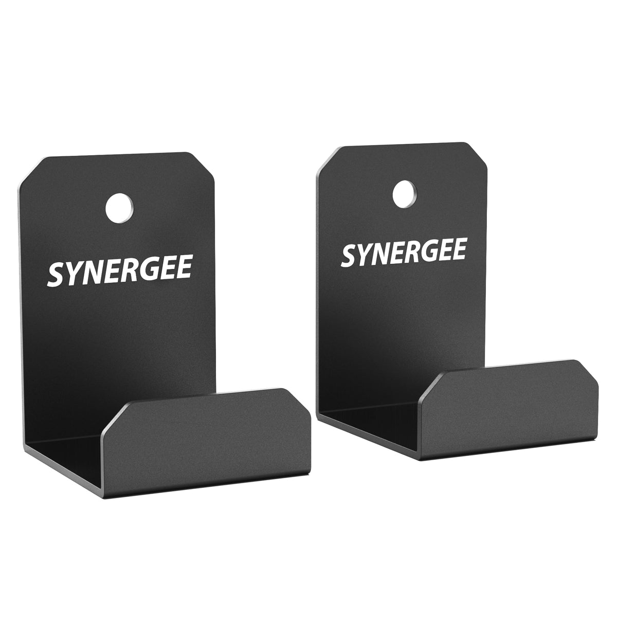 Synergee Wall Storage Rack for Weight Benches — Small