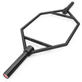 Synergee Hex Trap Bar — Black Phosphate — Black Phosphate - 20KG