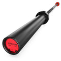 Synergee Regional Olympic Barbell — Black Phosphate — 15KG Black Phosphate