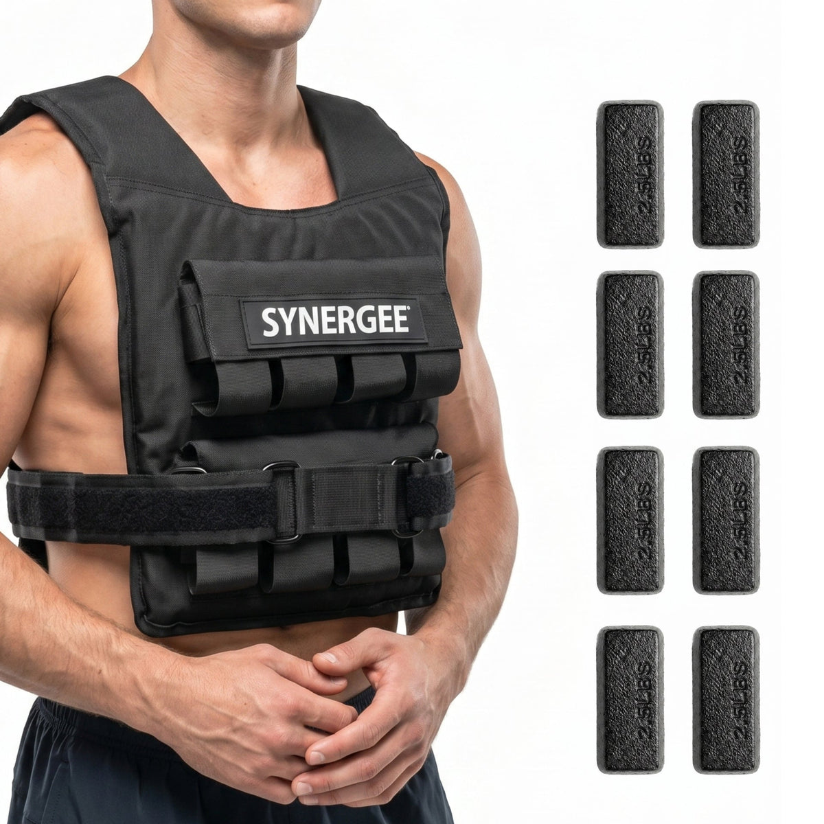 Synergee Weighted Vest
