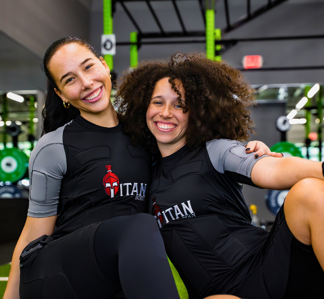 TitanBody® Dry EMS Suit